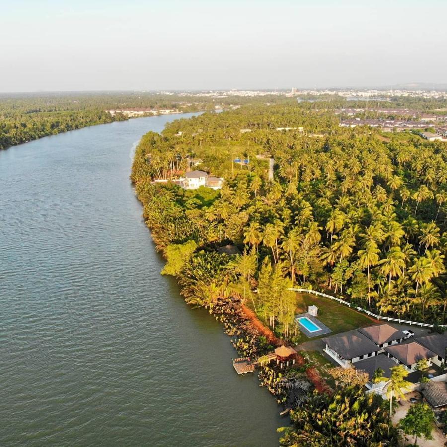 Suan Son Villa Koh Sa Nher สวนสนธิ์วิลล่า เกาะเสนอ Sha Сурат-Тхані Екстер'єр фото