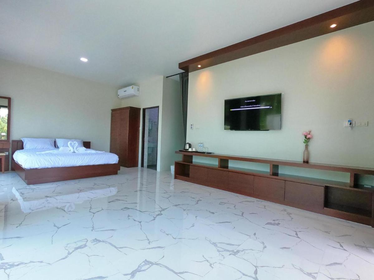 Suan Son Villa Koh Sa Nher สวนสนธิ์วิลล่า เกาะเสนอ Sha Сурат-Тхані Екстер'єр фото