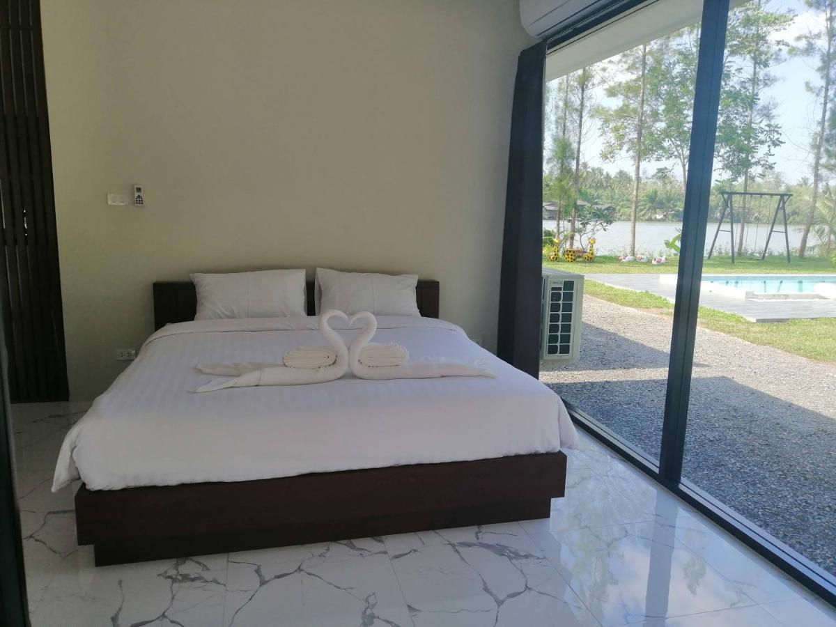 Suan Son Villa Koh Sa Nher สวนสนธิ์วิลล่า เกาะเสนอ Sha Сурат-Тхані Екстер'єр фото