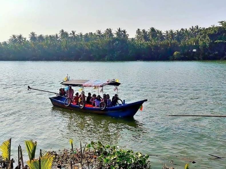 Suan Son Villa Koh Sa Nher สวนสนธิ์วิลล่า เกาะเสนอ Sha Сурат-Тхані Екстер'єр фото