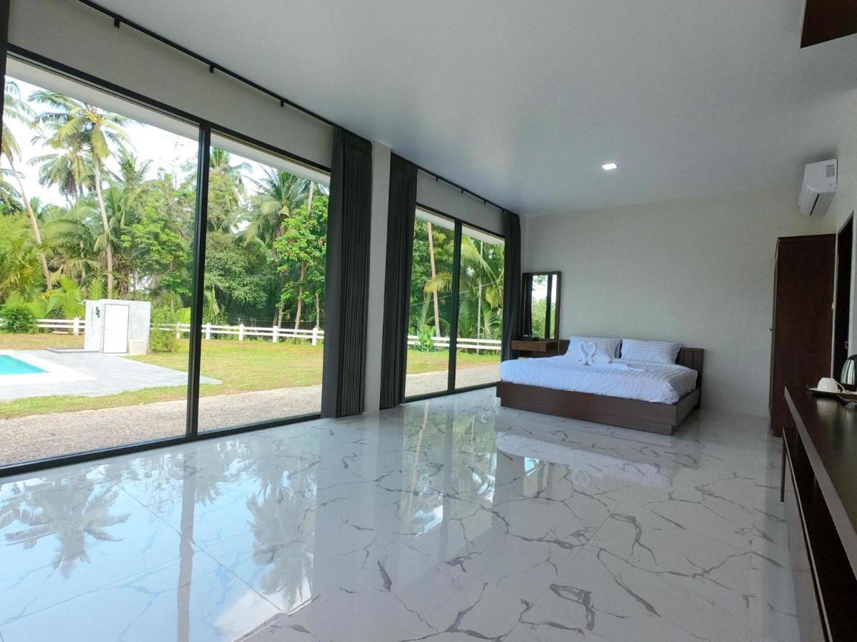 Suan Son Villa Koh Sa Nher สวนสนธิ์วิลล่า เกาะเสนอ Sha Сурат-Тхані Екстер'єр фото