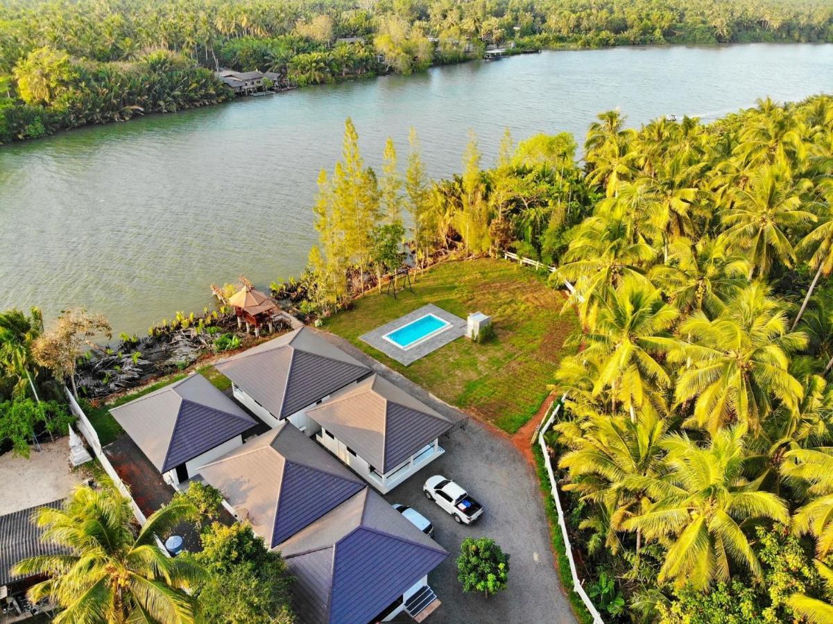 Suan Son Villa Koh Sa Nher สวนสนธิ์วิลล่า เกาะเสนอ Sha Сурат-Тхані Екстер'єр фото