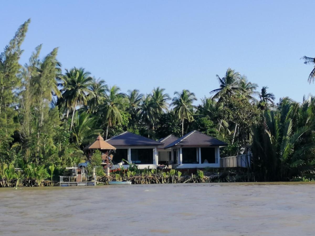 Suan Son Villa Koh Sa Nher สวนสนธิ์วิลล่า เกาะเสนอ Sha Сурат-Тхані Екстер'єр фото