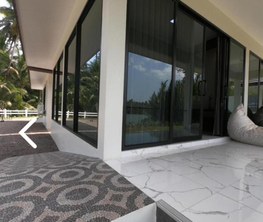 Suan Son Villa Koh Sa Nher สวนสนธิ์วิลล่า เกาะเสนอ Sha Сурат-Тхані Екстер'єр фото