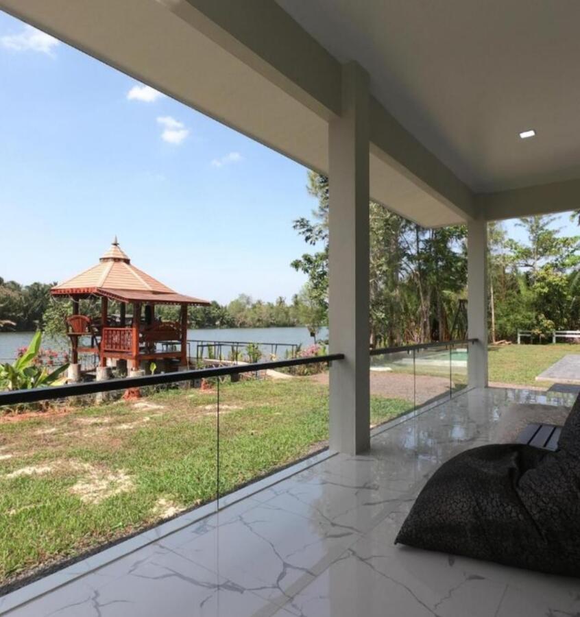Suan Son Villa Koh Sa Nher สวนสนธิ์วิลล่า เกาะเสนอ Sha Сурат-Тхані Екстер'єр фото