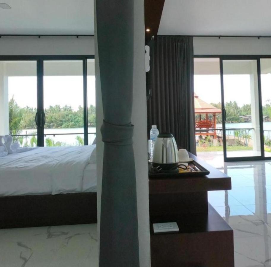 Suan Son Villa Koh Sa Nher สวนสนธิ์วิลล่า เกาะเสนอ Sha Сурат-Тхані Екстер'єр фото