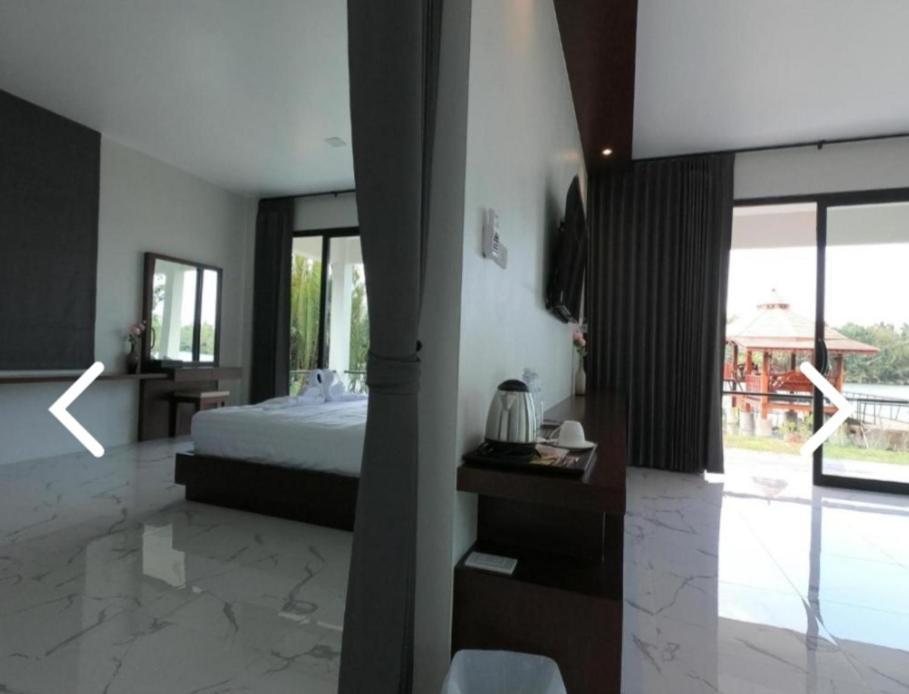 Suan Son Villa Koh Sa Nher สวนสนธิ์วิลล่า เกาะเสนอ Sha Сурат-Тхані Екстер'єр фото