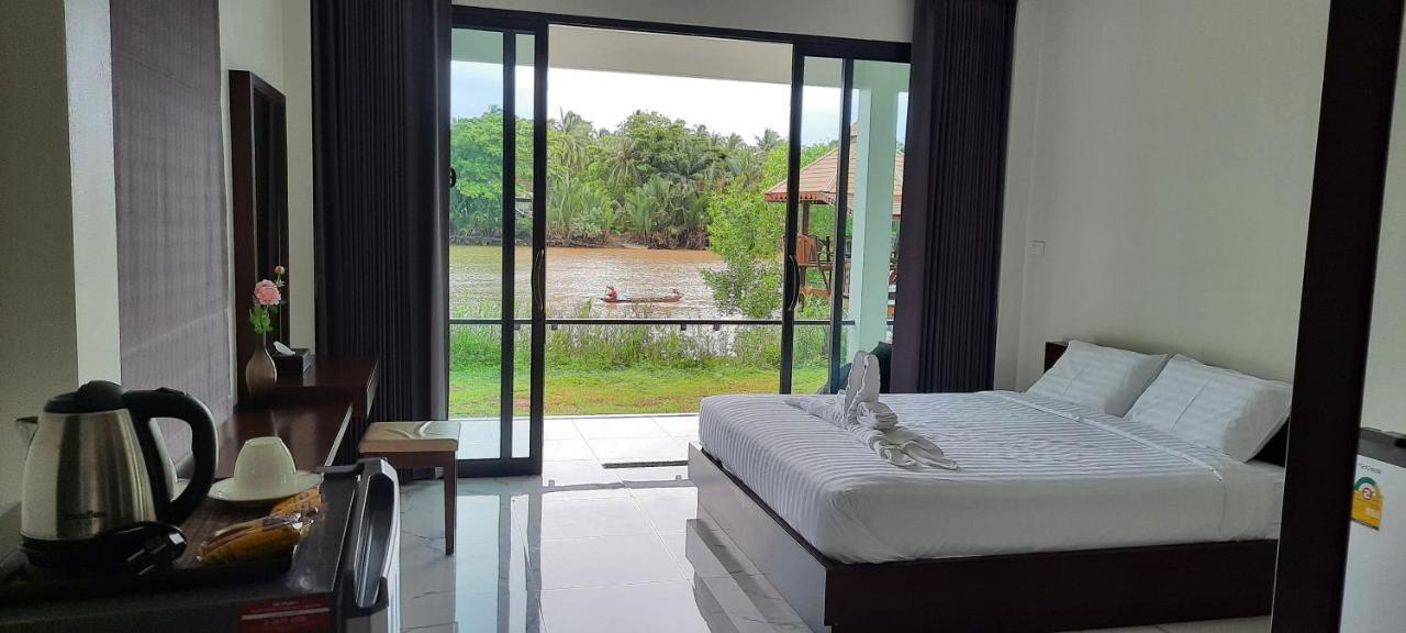 Suan Son Villa Koh Sa Nher สวนสนธิ์วิลล่า เกาะเสนอ Sha Сурат-Тхані Екстер'єр фото