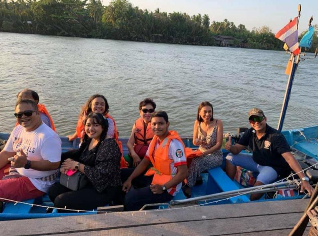 Suan Son Villa Koh Sa Nher สวนสนธิ์วิลล่า เกาะเสนอ Sha Сурат-Тхані Екстер'єр фото