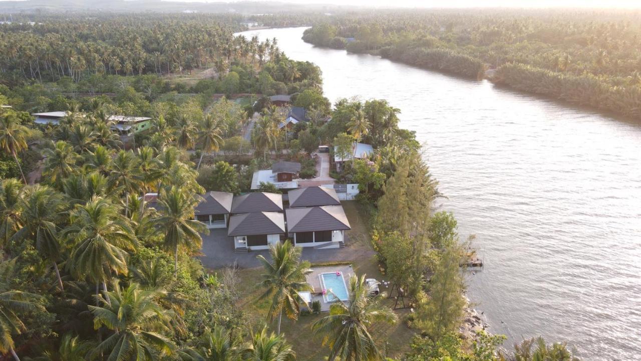 Suan Son Villa Koh Sa Nher สวนสนธิ์วิลล่า เกาะเสนอ Sha Сурат-Тхані Екстер'єр фото