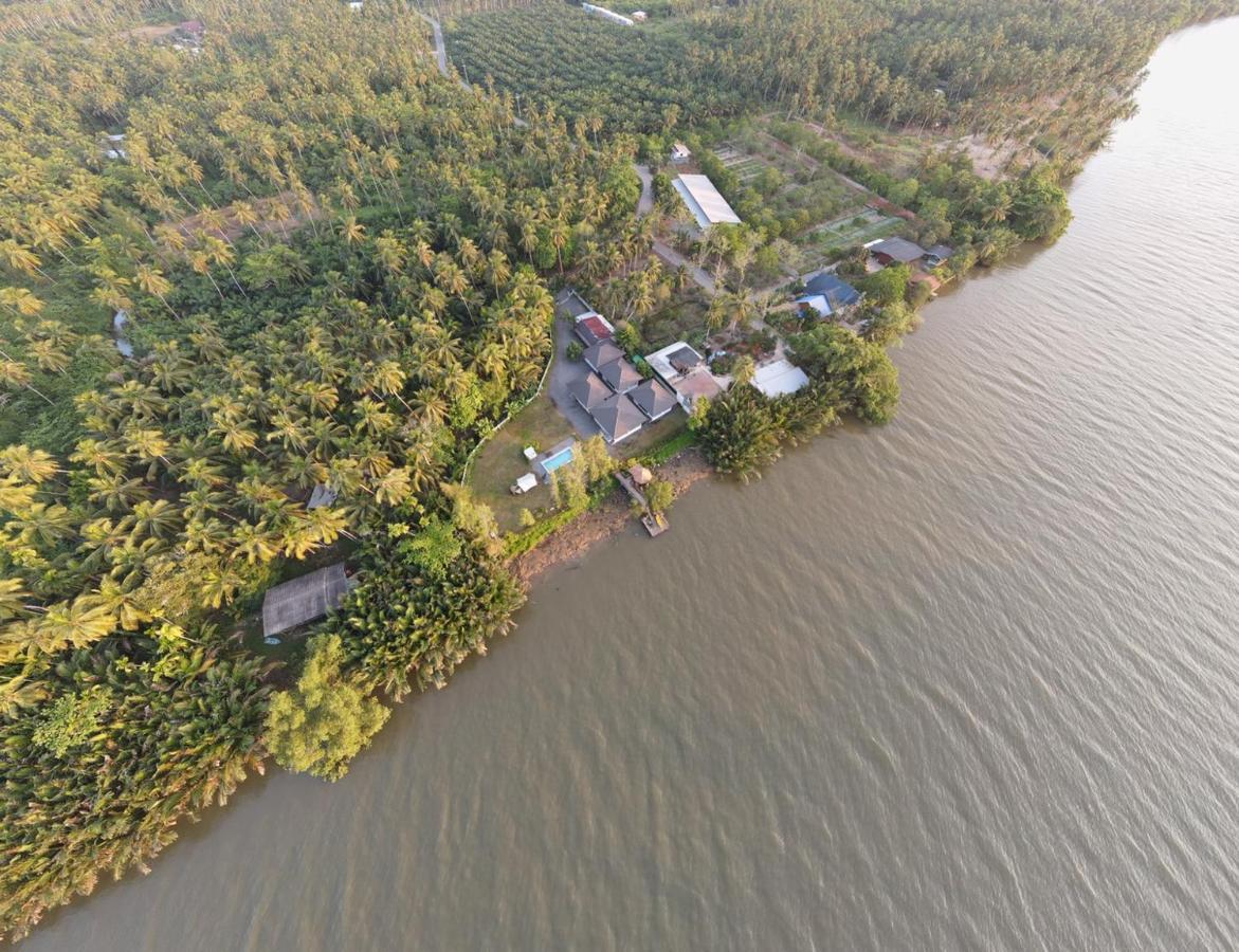 Suan Son Villa Koh Sa Nher สวนสนธิ์วิลล่า เกาะเสนอ Sha Сурат-Тхані Екстер'єр фото