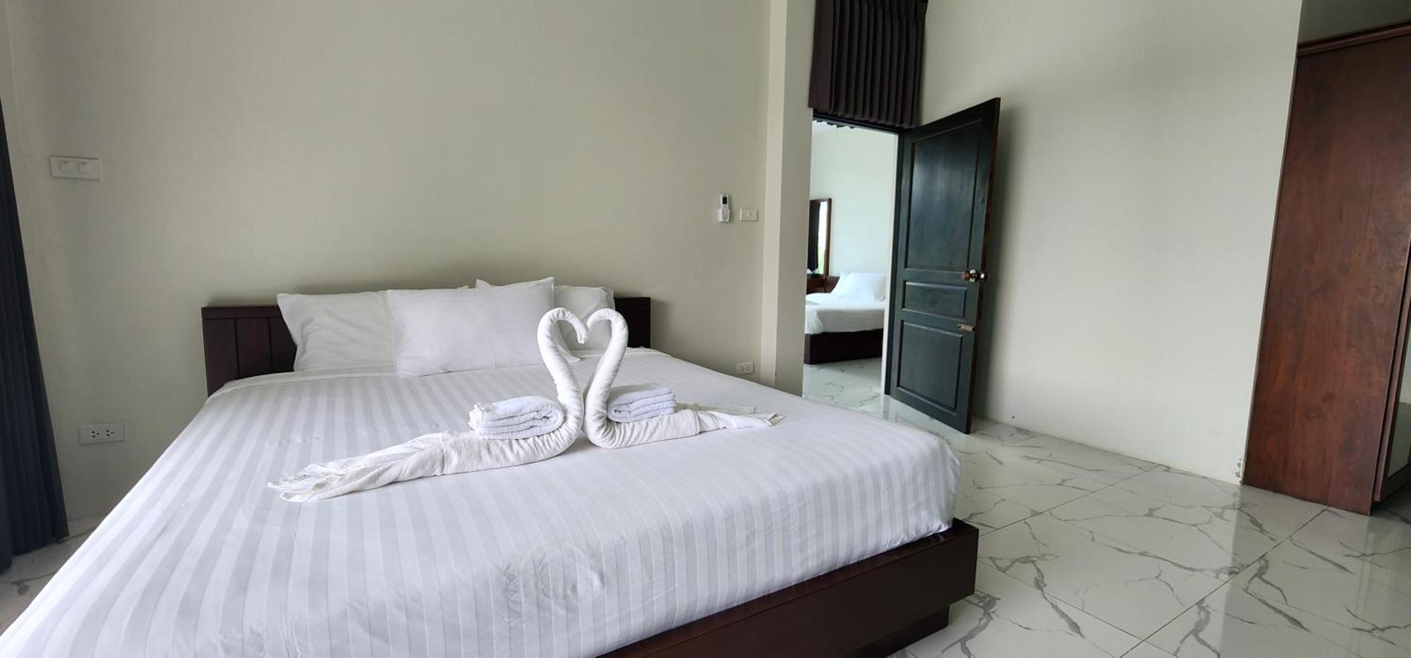 Suan Son Villa Koh Sa Nher สวนสนธิ์วิลล่า เกาะเสนอ Sha Сурат-Тхані Екстер'єр фото