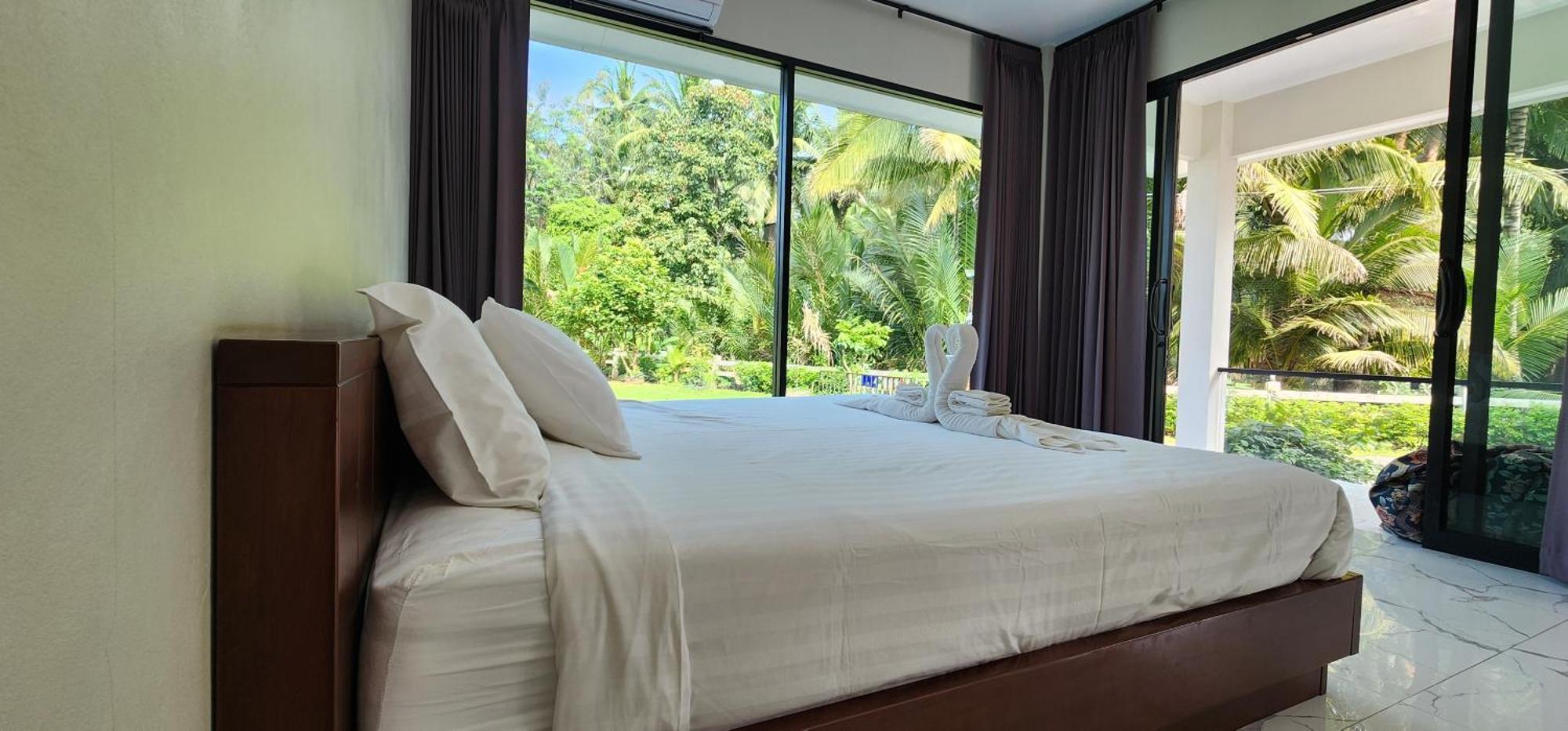 Suan Son Villa Koh Sa Nher สวนสนธิ์วิลล่า เกาะเสนอ Sha Сурат-Тхані Екстер'єр фото