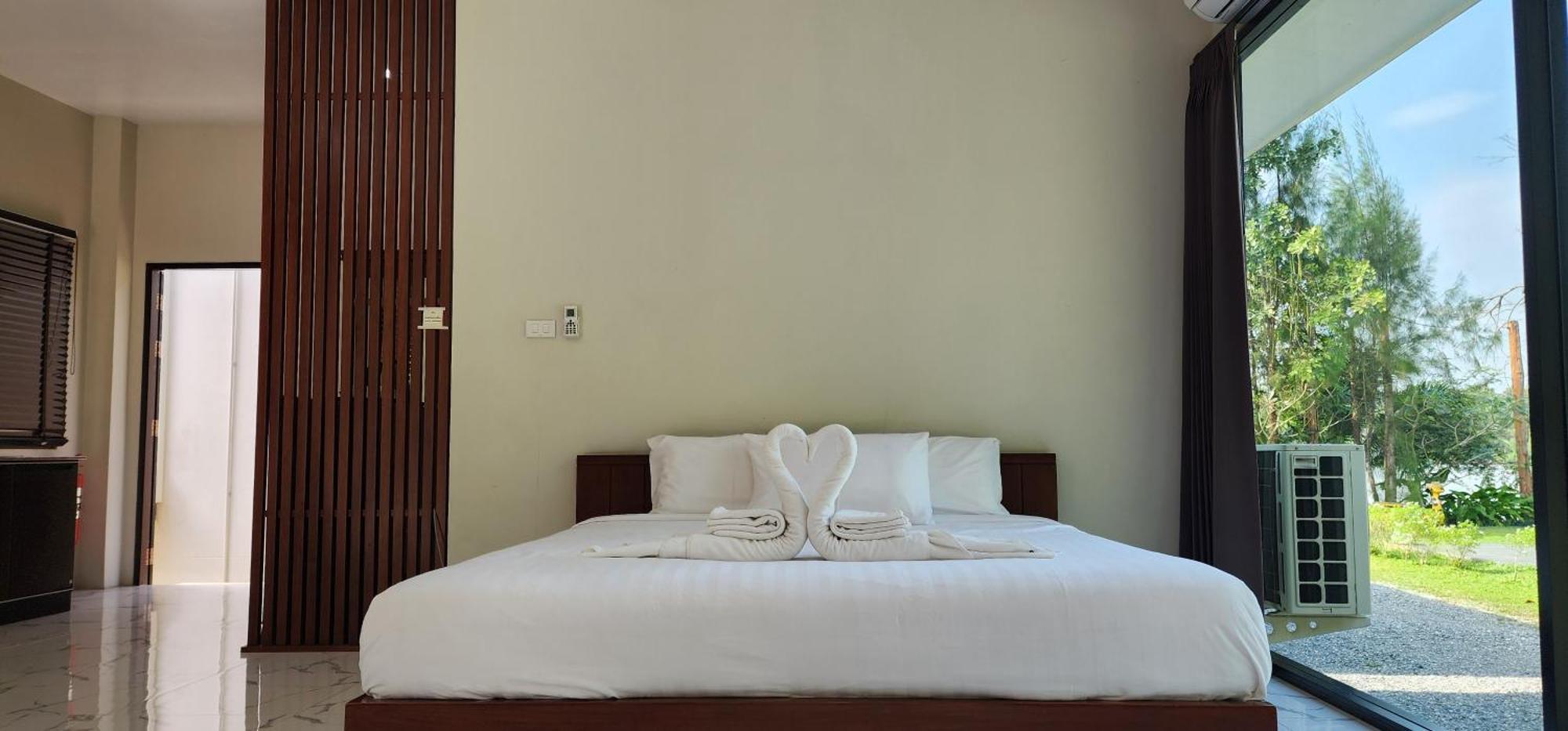 Suan Son Villa Koh Sa Nher สวนสนธิ์วิลล่า เกาะเสนอ Sha Сурат-Тхані Екстер'єр фото