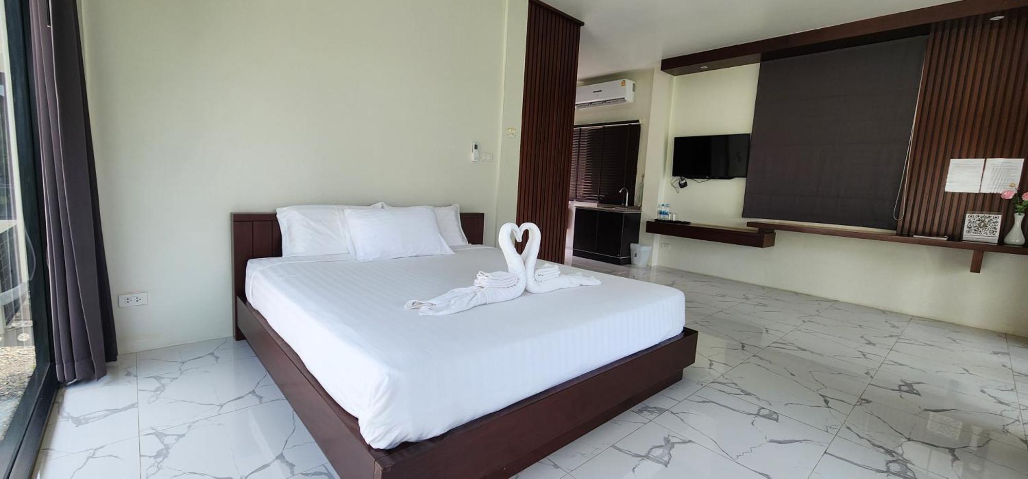 Suan Son Villa Koh Sa Nher สวนสนธิ์วิลล่า เกาะเสนอ Sha Сурат-Тхані Екстер'єр фото