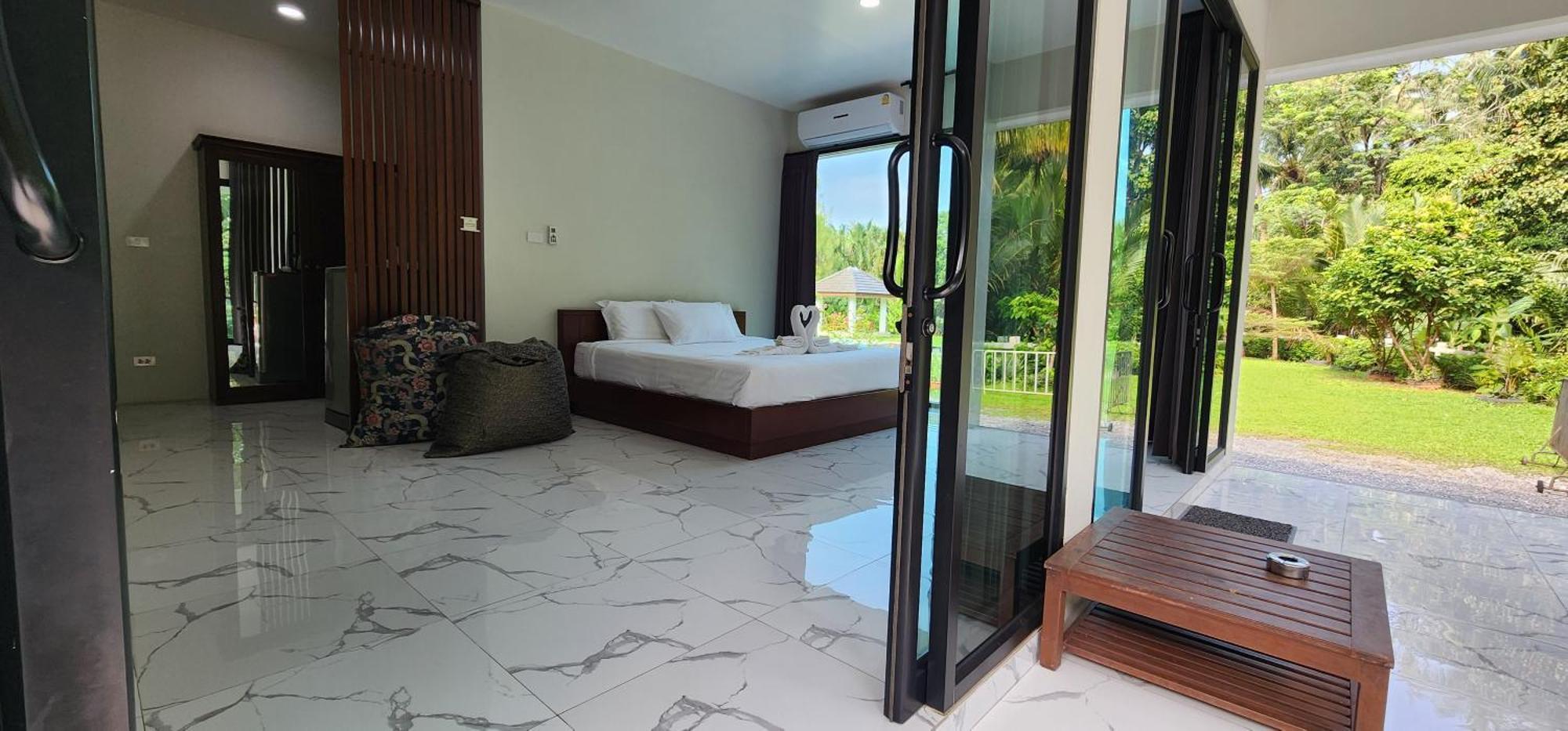 Suan Son Villa Koh Sa Nher สวนสนธิ์วิลล่า เกาะเสนอ Sha Сурат-Тхані Екстер'єр фото