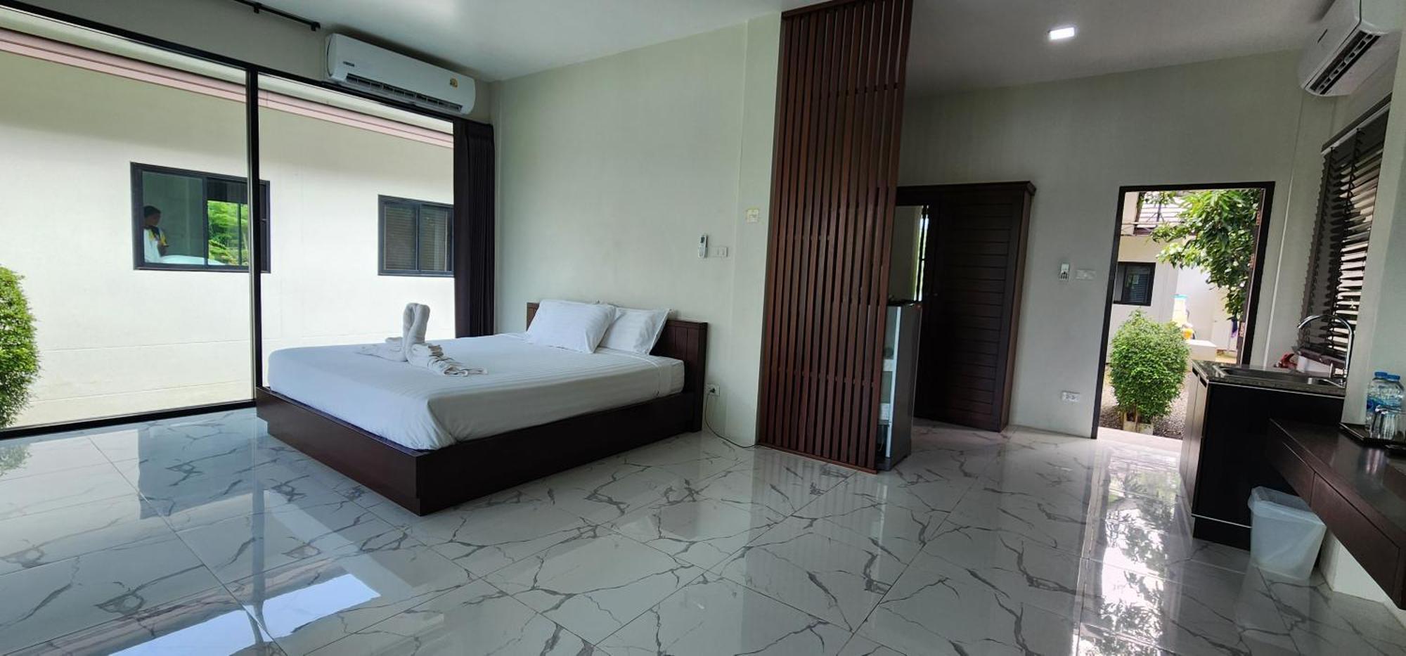Suan Son Villa Koh Sa Nher สวนสนธิ์วิลล่า เกาะเสนอ Sha Сурат-Тхані Екстер'єр фото