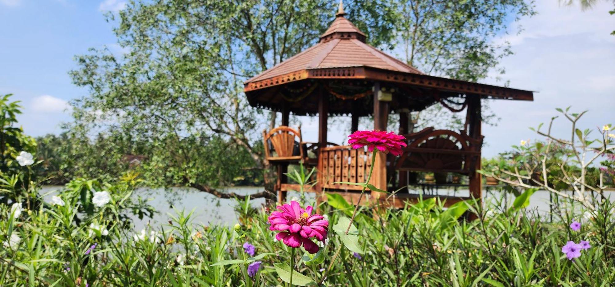 Suan Son Villa Koh Sa Nher สวนสนธิ์วิลล่า เกาะเสนอ Sha Сурат-Тхані Екстер'єр фото