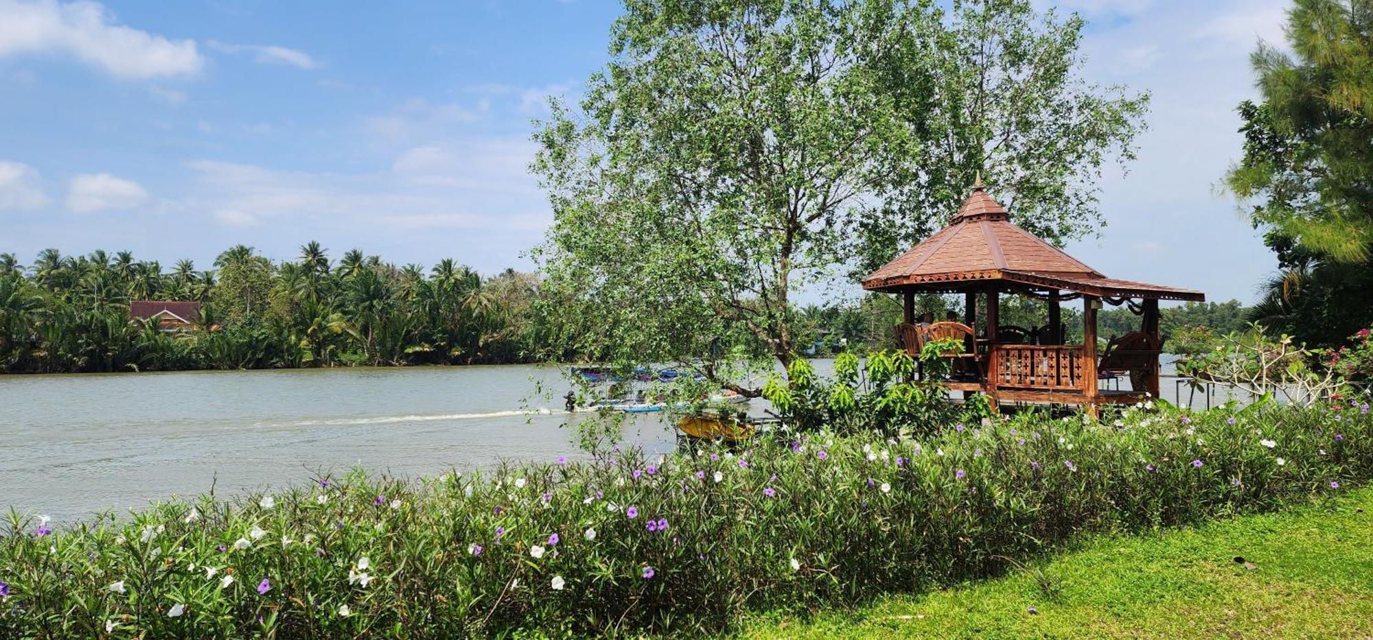 Suan Son Villa Koh Sa Nher สวนสนธิ์วิลล่า เกาะเสนอ Sha Сурат-Тхані Екстер'єр фото